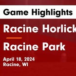 Soccer Game Recap: Racine Park Find Success