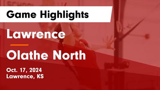 Volleyball Recap: Olathe North Picks Up Seventh Consecutive  Win