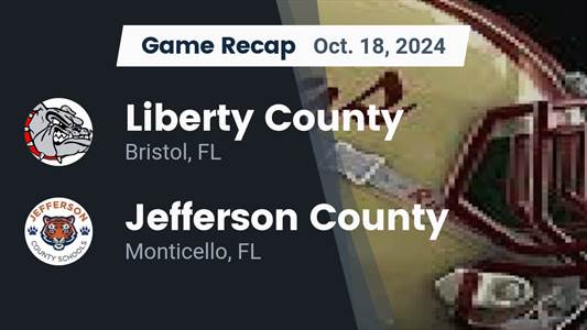 Football Recap: Jefferson County Comes Up Short Despite  Malik J