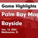 Basketball Game Recap: Palm Bay Pirates vs. Heritage Panthers