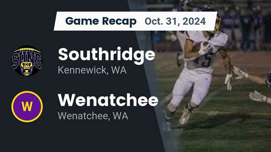 Football Game Preview: Wenatchee Panthers vs. Ridgeline Falcons