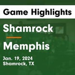 Basketball Game Recap: Shamrock Irish vs. Wheeler Mustangs