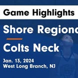 Shore Regional vs. Freehold Township