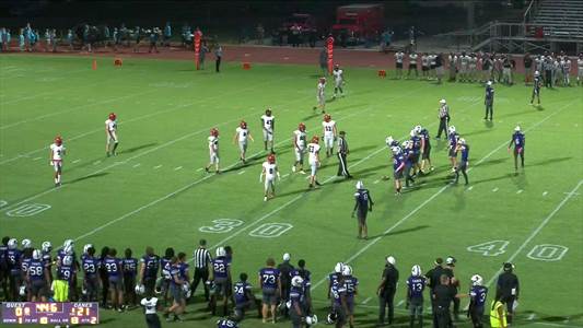 Football Game Preview: Jasper County Plays at Home