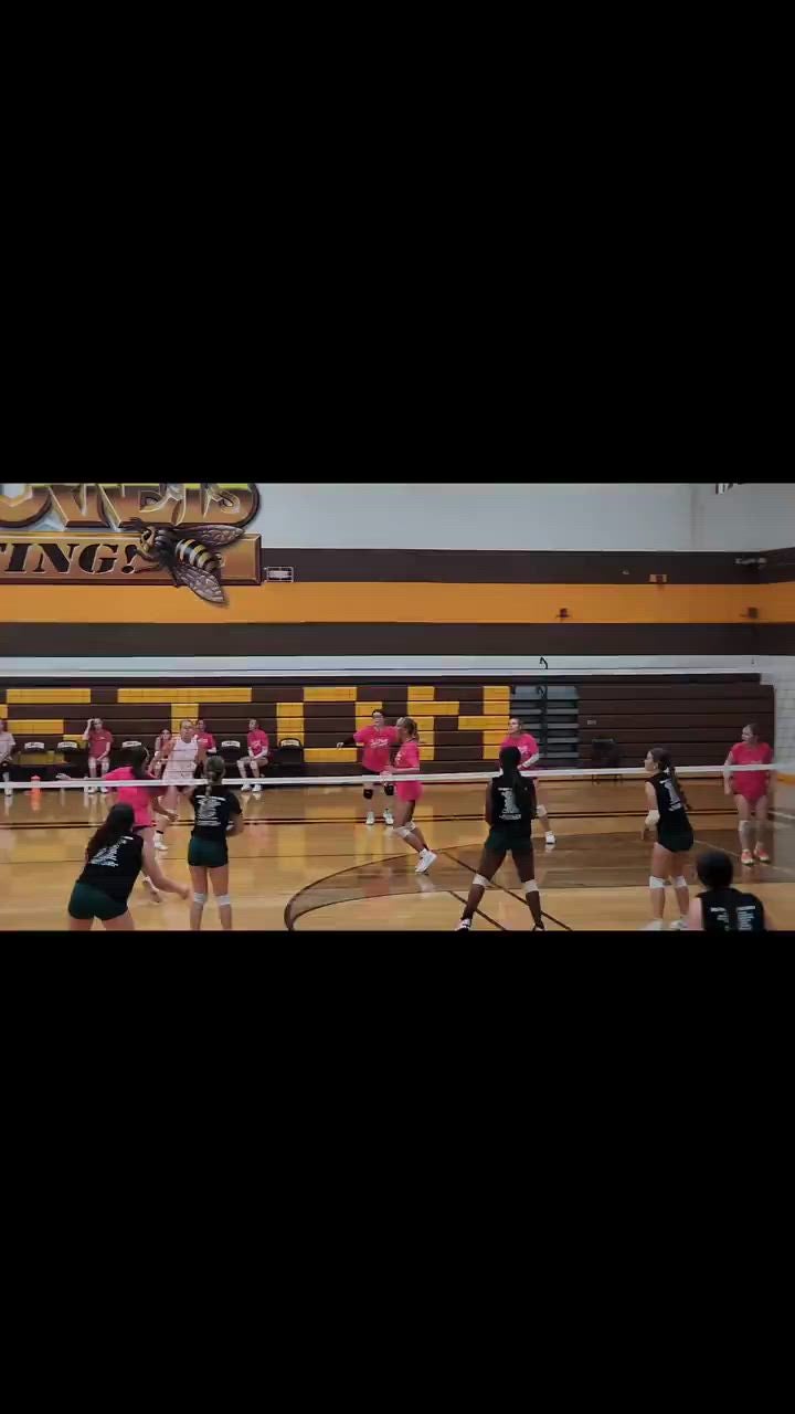 Volleyball Recap: Onaway Gets the Win