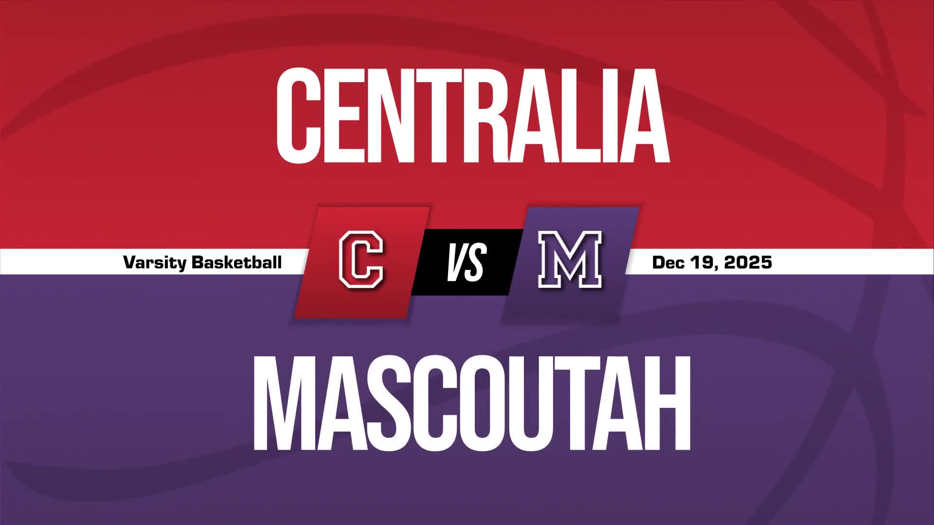 Basketball Recap: Centralia Has No Trouble Against Mascoutah + How To Watch