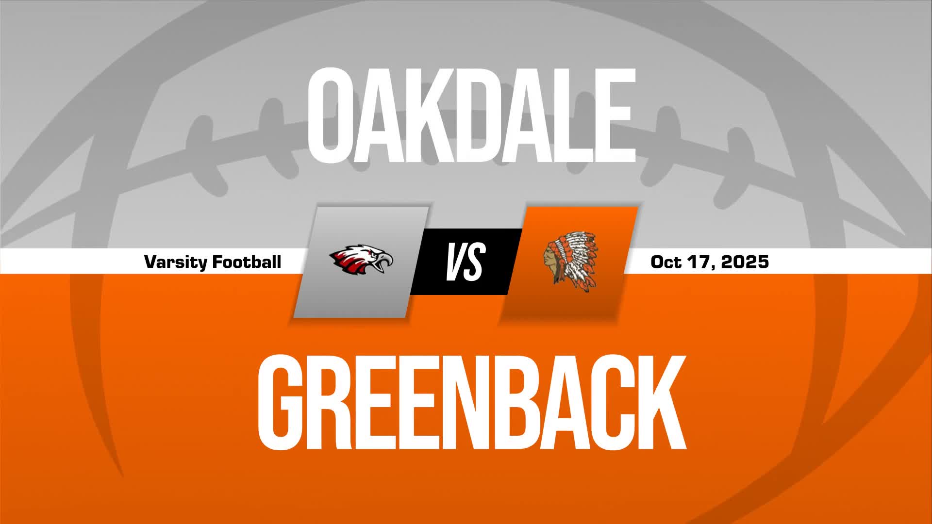 Football Game Preview: Greenback Cherokees vs. Rockwood Tigers + How To Watch