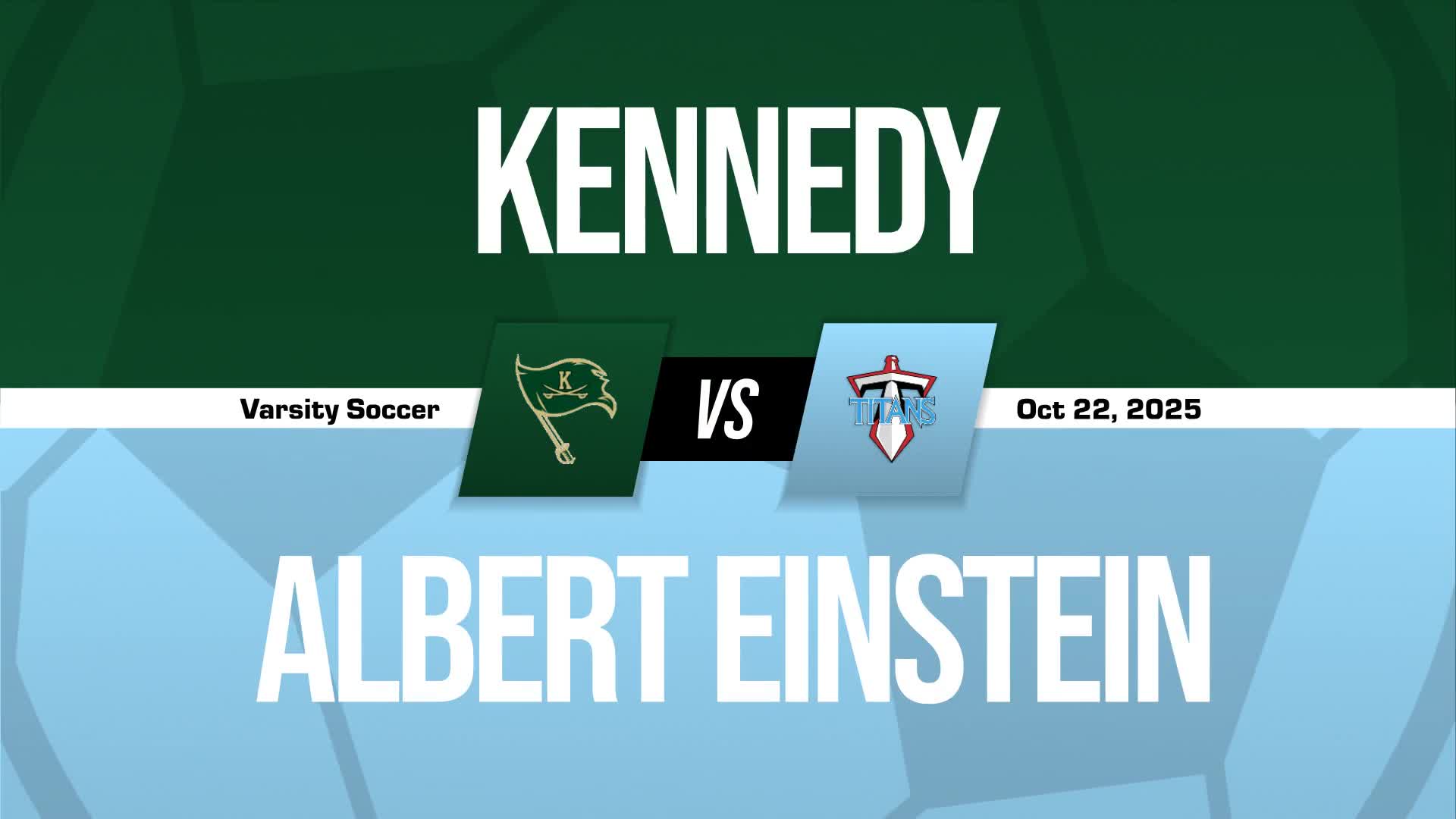 Soccer Recap: Einstein Takes a Loss