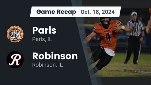 Football Game Preview: Paris Tigers vs. Casey-Westfield Warriors