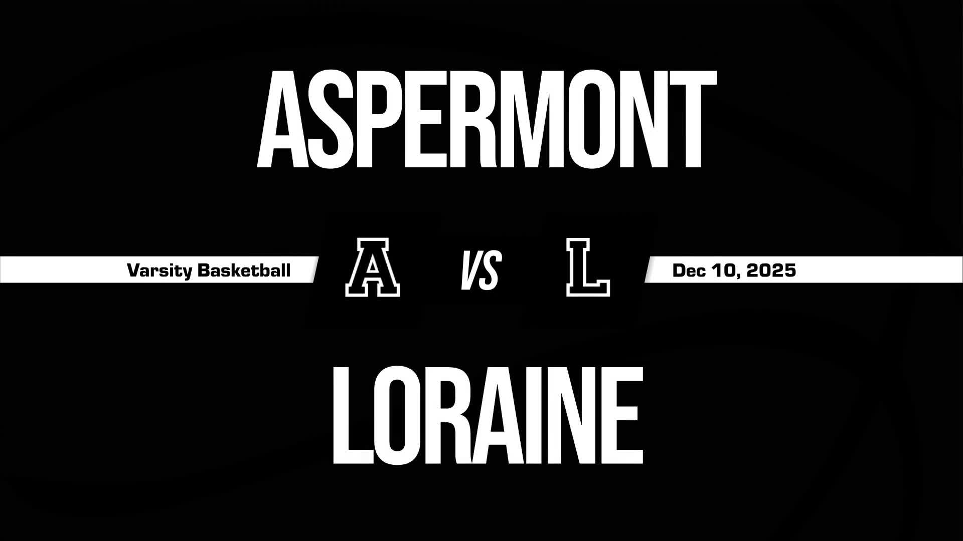 Basketball Recap: Loraine Comes Up Short