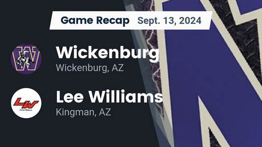 Football Game Preview: Lee Williams Leaves Home