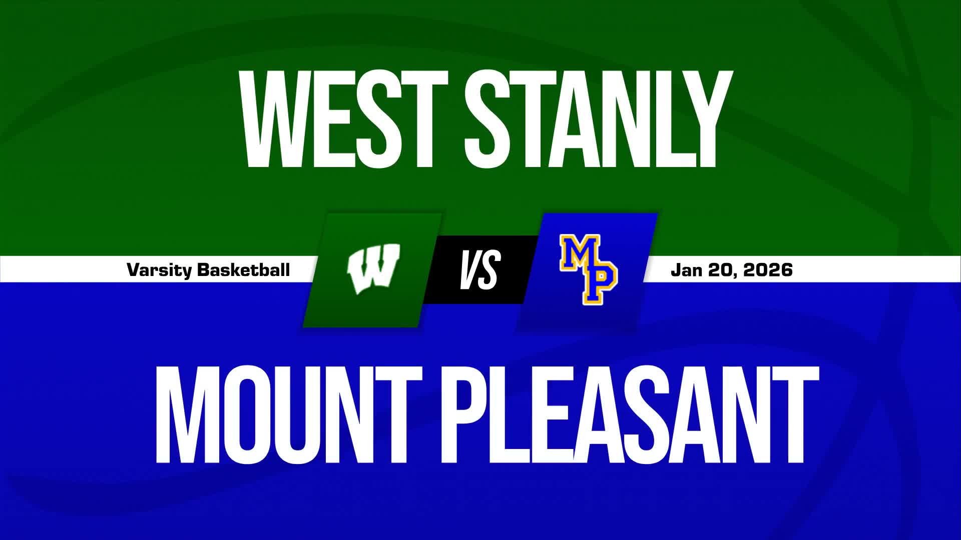 Basketball Recap: Mount Pleasant Skates Past West Stanly with Ease + How To Watch