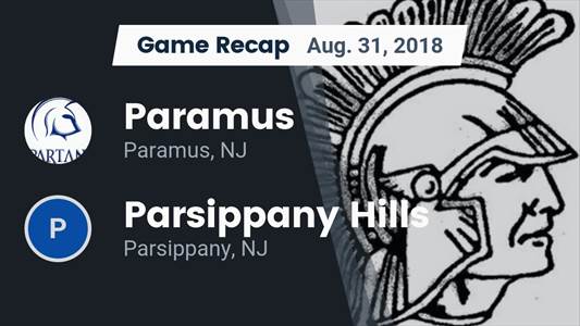Football Game Preview: Cliffside Park vs. Paramus