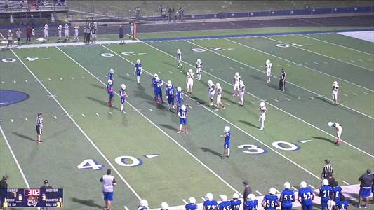 Baseball Game Preview: Daingerfield Tigers vs. Hughes Springs Mustangs