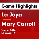 La Joya snaps five-game streak of wins on the road