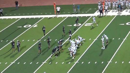 6A District 1 Top Football Player Performances