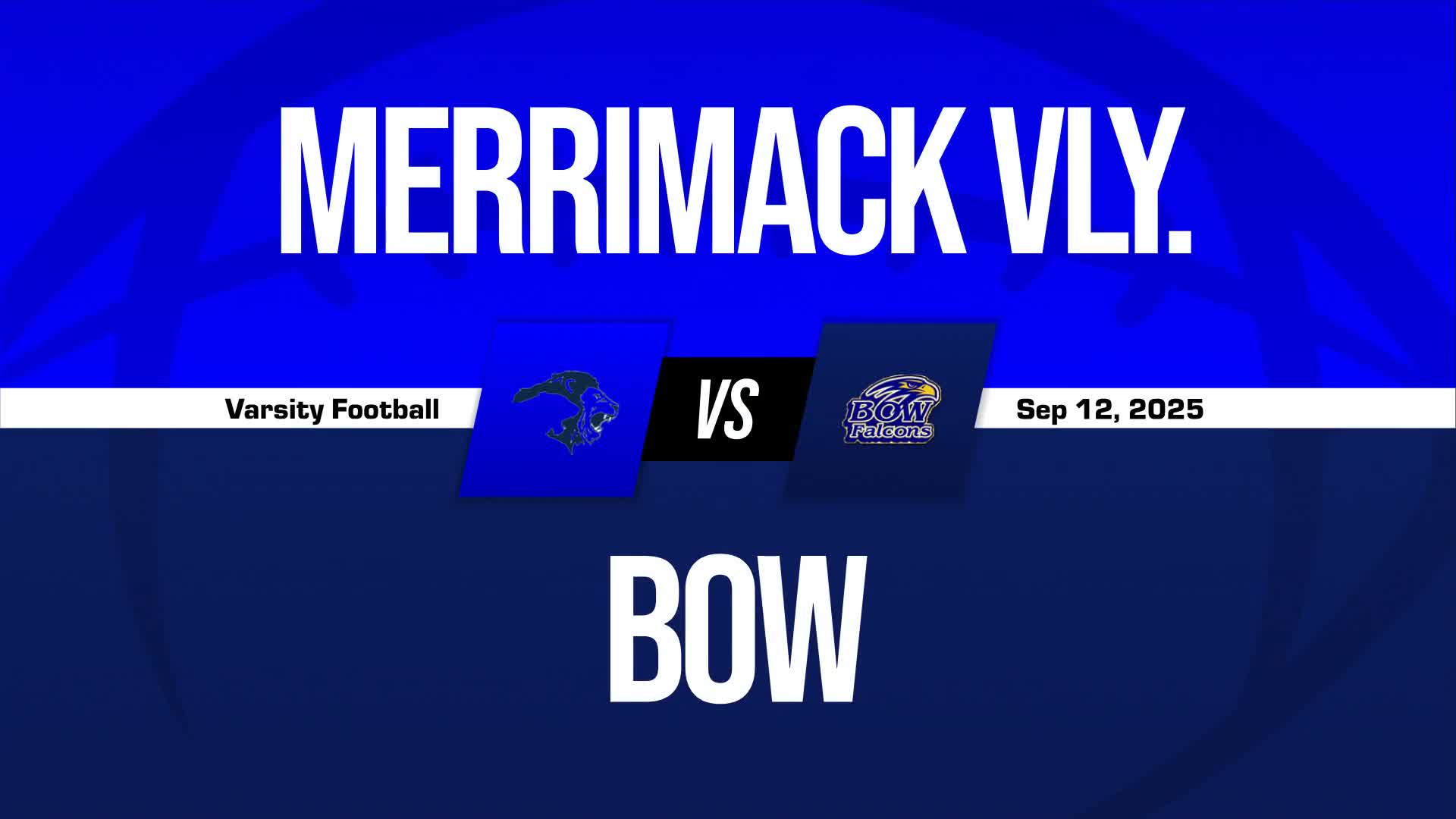 Football Recap: Bow Takes a Loss