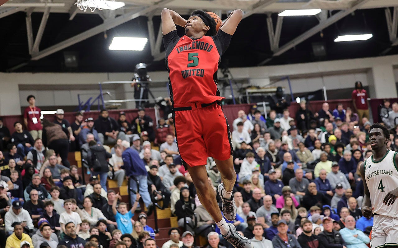 Jason Crowe sets Hoophall scoring record