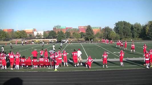 Chicago Public - White South Top Football Player Performances