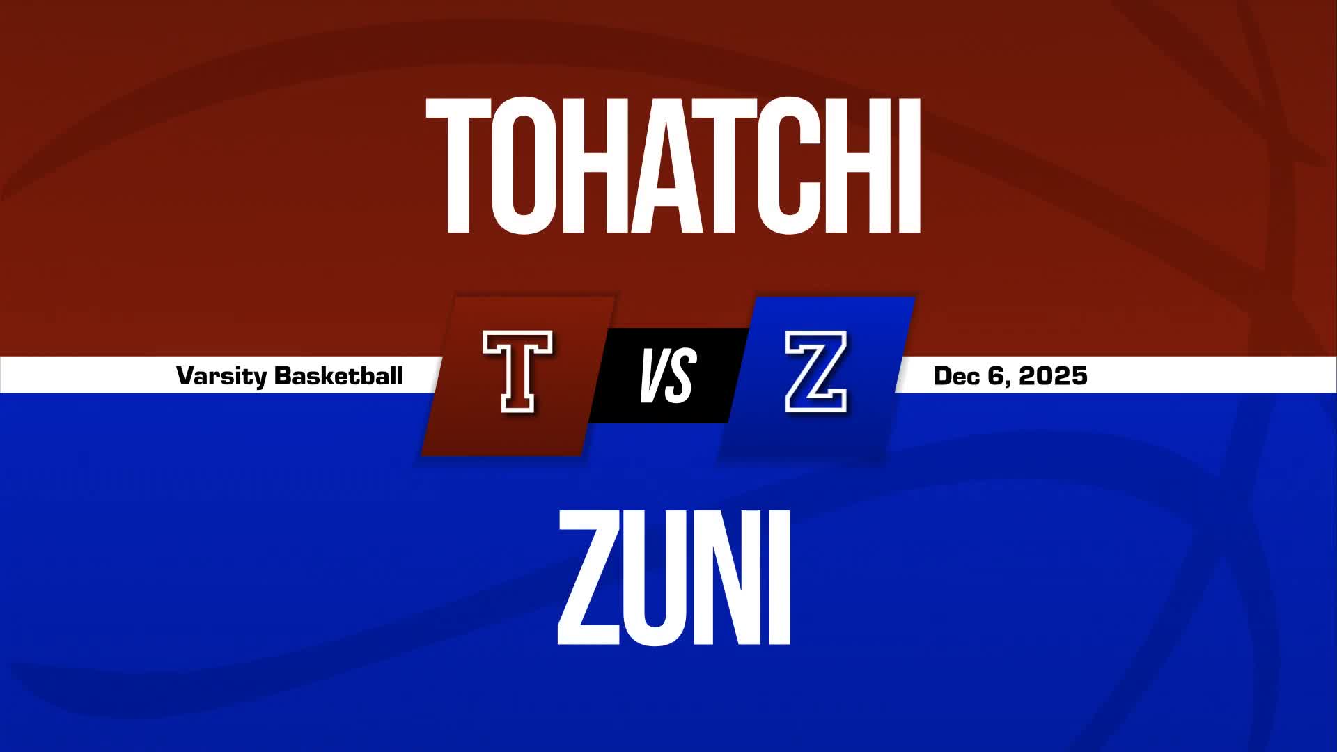 Basketball Recap: Zuni Find Success