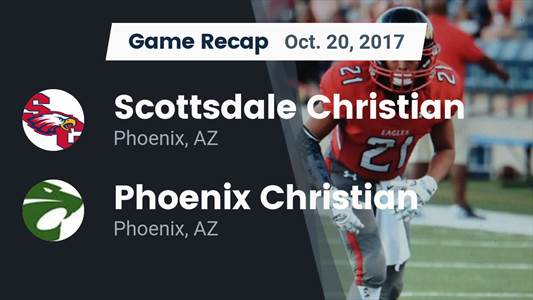 Football Game Preview: Tempe Prep vs. Scottsdale Christian Acade