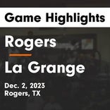 Rogers has no trouble against Round Rock Christian Academy