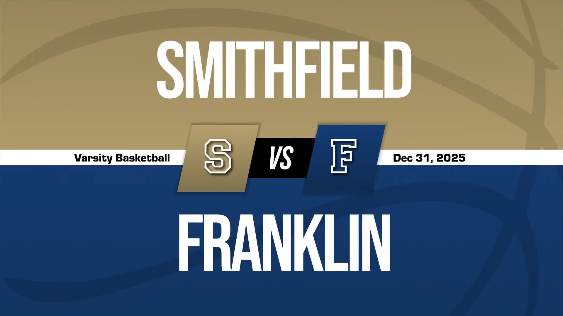 Basketball Recap: Franklin Comes Up Short