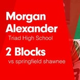 Morgan Alexander Game Report