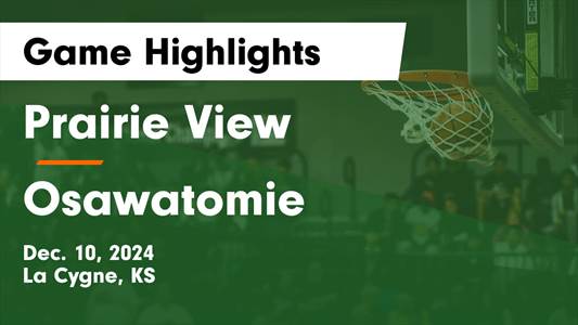 Basketball Game Preview: Prairie View Buffalos vs. Iola Mustangs