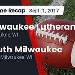 Football Game Preview: South Milwaukee vs. Milwaukee Lutheran