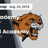 Football Game Recap: Tunica Academy vs. Carroll Academy