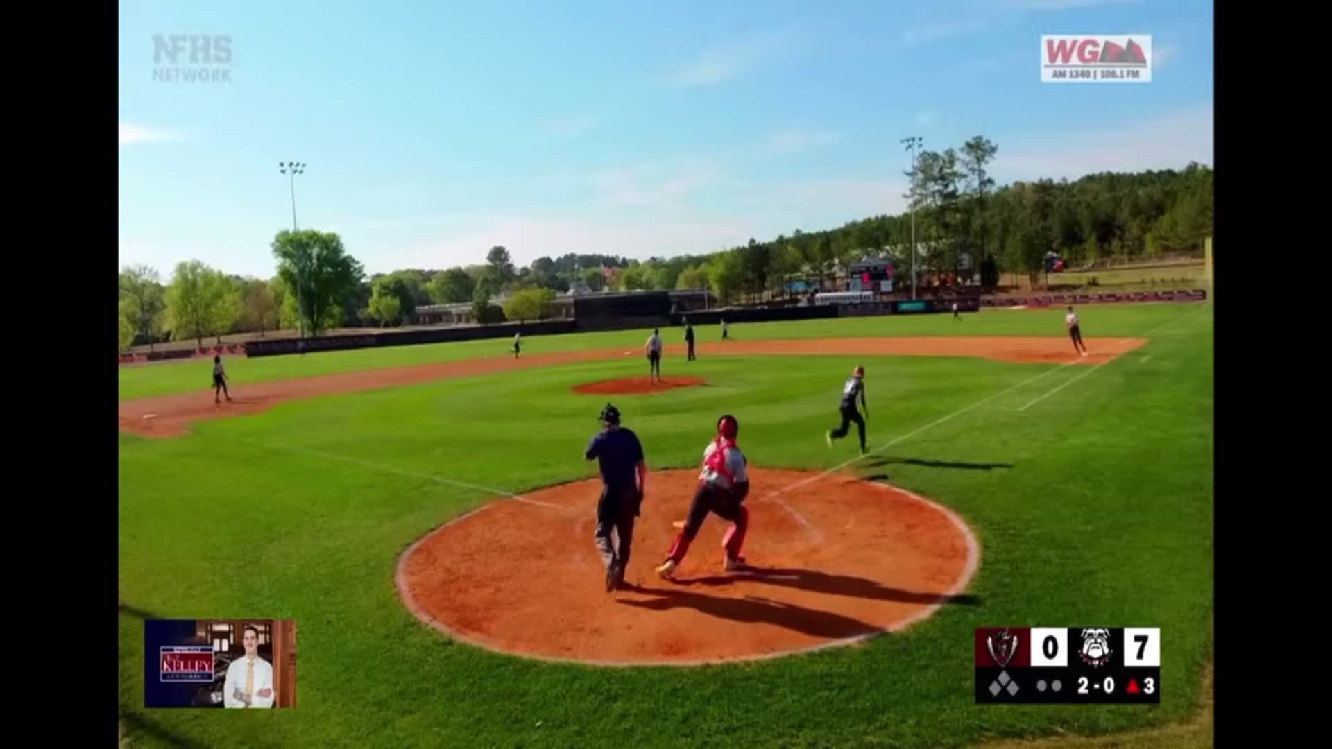 Baseball Recap: Southeast Whitfield County Comes Up Short