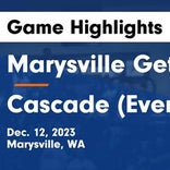 Basketball Game Preview: Cascade Bruins vs. Kamiak Knights
