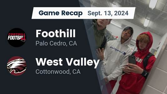 Football Game Preview: Foothill Cougars vs. Lassen Grizzlies