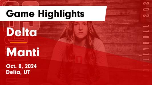 Volleyball Game Preview: Delta Rabbits vs. Richfield Wildcats