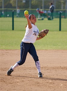Sierra Romero, Vista Murrieta