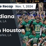 Football Recap: Drew Bailey Leads Sam Houston to Victory over Barbe