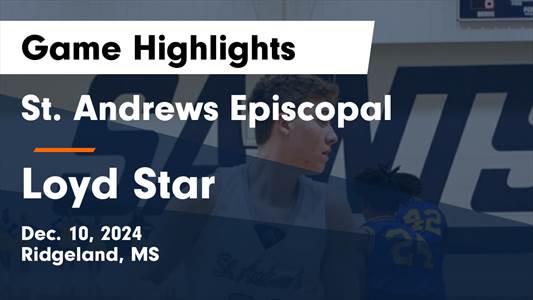 Basketball Recap: Loyd Star Gets the Win