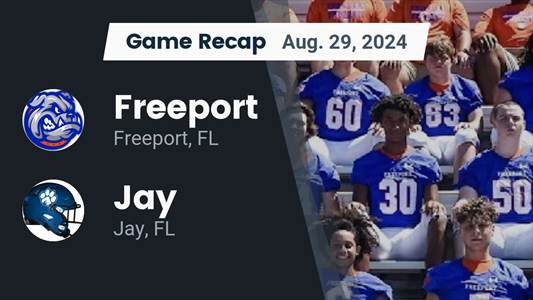 Football Game Preview: Jay Royals vs. Wewahitchka Gators