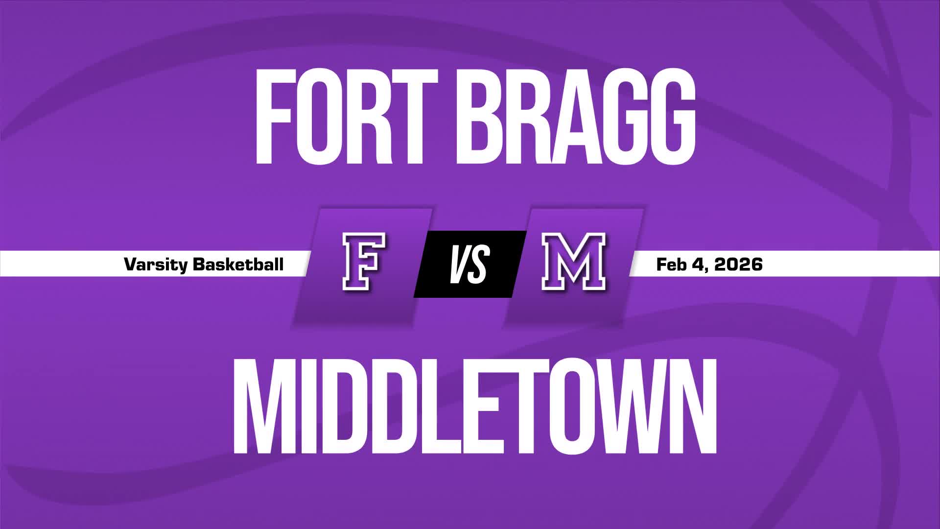 Basketball Recap: Middletown Drops Season-High Score on Fort Bragg + How To Watch