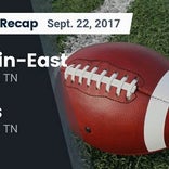 Football Game Preview: Austin-East vs. Gatlinburg-Pittman