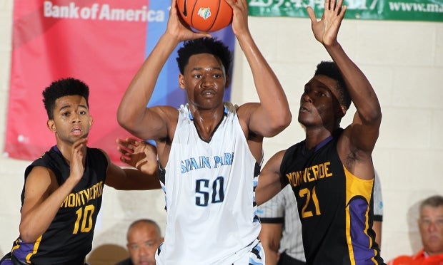 Auburn commitment Austin Wiley of Spain Park (Hoover, Ala.) is headed to Spain for the FIBA U17 World Championship.