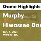 Hiwassee Dam vs. Murphy