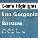 Basketball Game Preview: San Gorgonio Spartans vs. Arroyo Valley Hawks