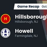 Football Game Recap: Hillsborough Raiders vs. Howell Rebels