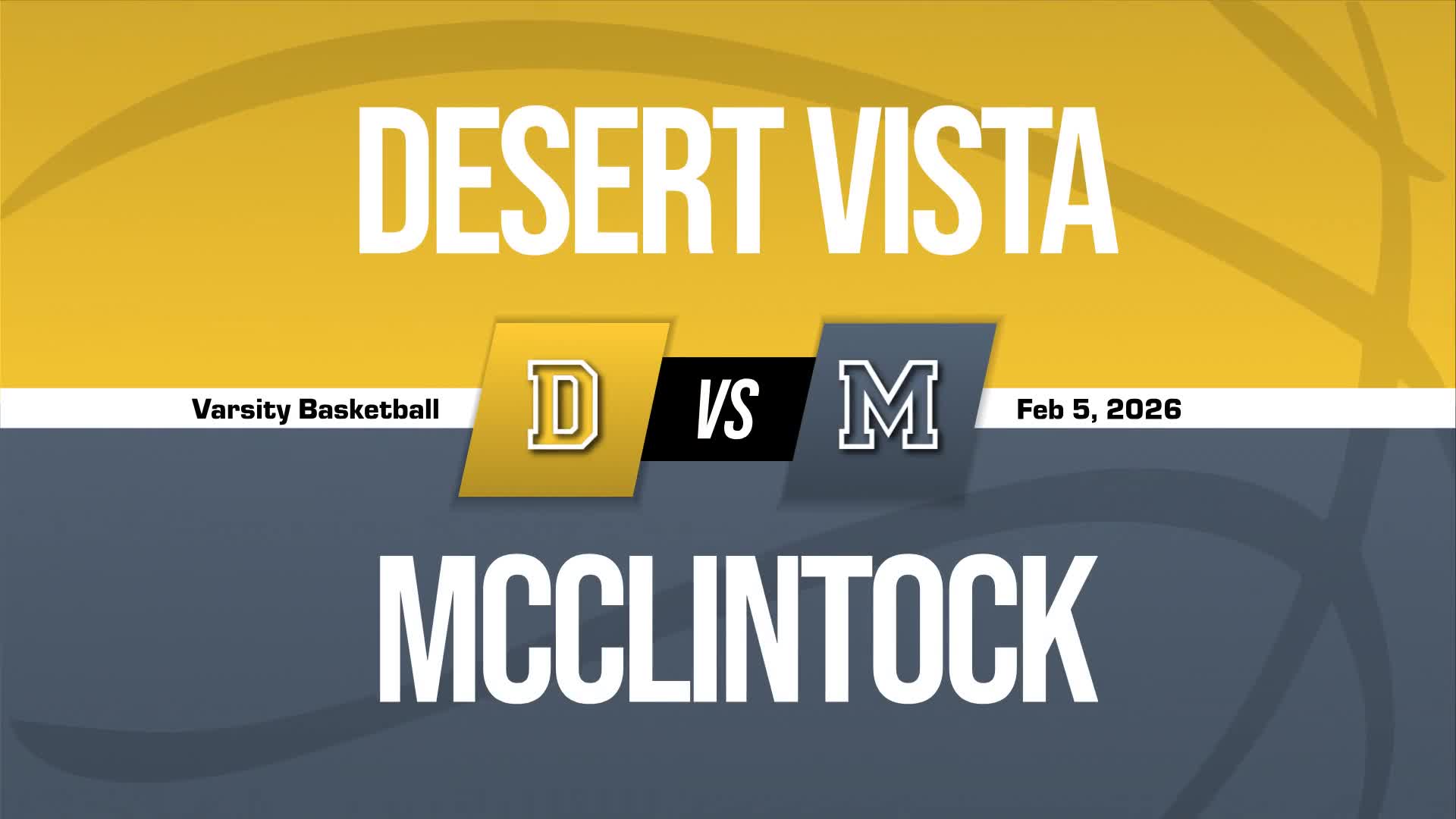 Basketball Recap: Desert Vista Comes Up Short + How To Watch