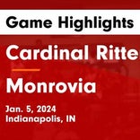 Indianapolis Cardinal Ritter vs. Monrovia