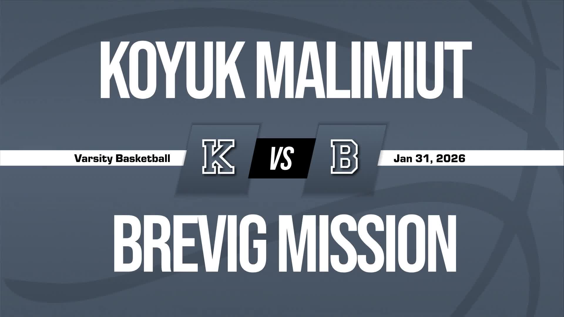 Basketball Recap: Brevig Mission Piles Up the Points Against Martin L Olson