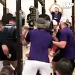 Video: Texas offensive lineman squats 1,025 pounds to break own state record