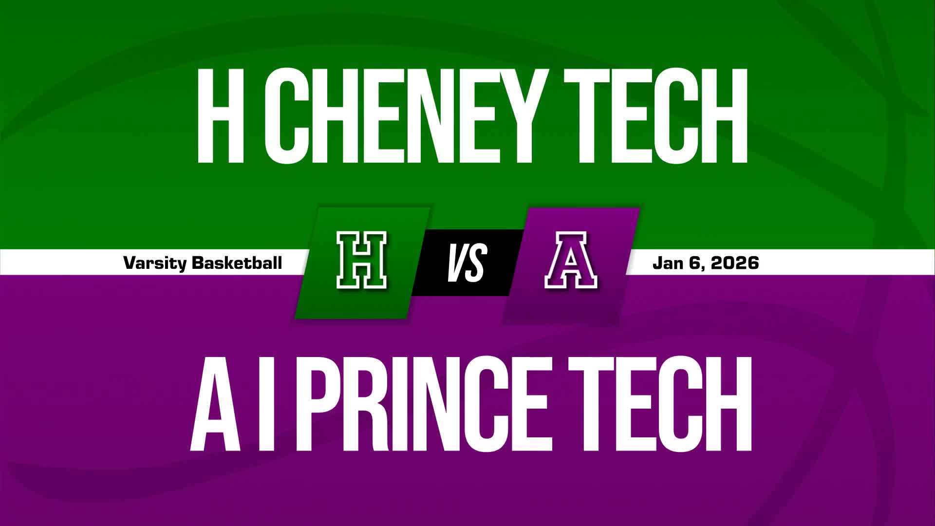 Basketball Game Preview: Cheney Tech Chargers vs. Goodwin RVT Gl